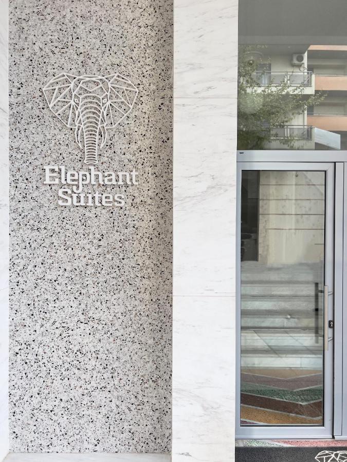 Elephant Suites Tesalónica Exterior foto