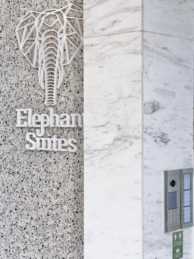 Elephant Suites Tesalónica Exterior foto