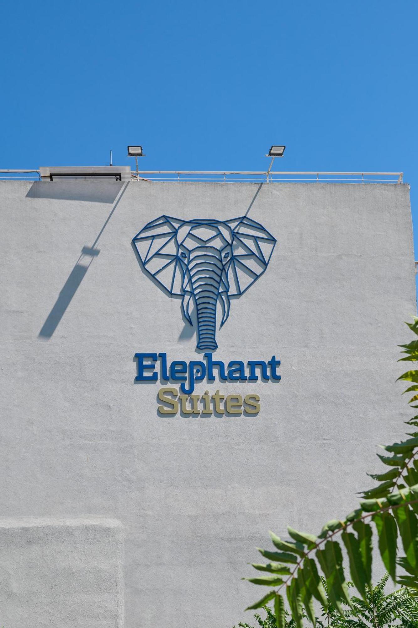Elephant Suites Tesalónica Exterior foto